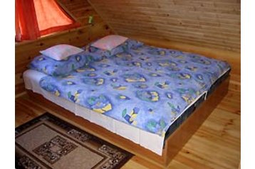 Polen Chata Ruciane Nida, Interieur